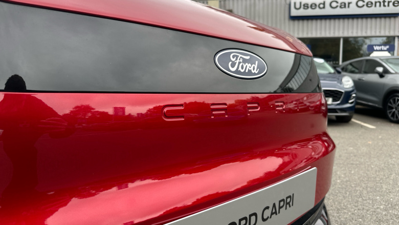 Ford Capri 210kW Select 77kWh 5dr Auto Electric Estate